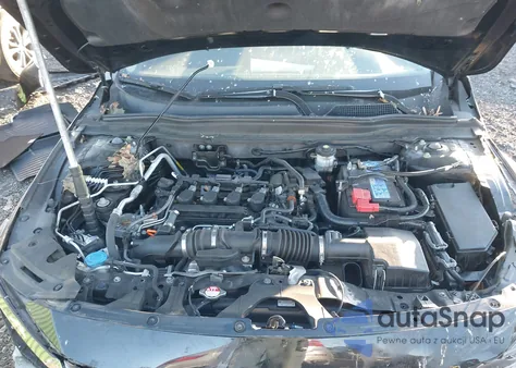 2021 Honda Accord Sport Special Edition z USA, uszkodzony, nr VIN 1HGCV1F41MA048333